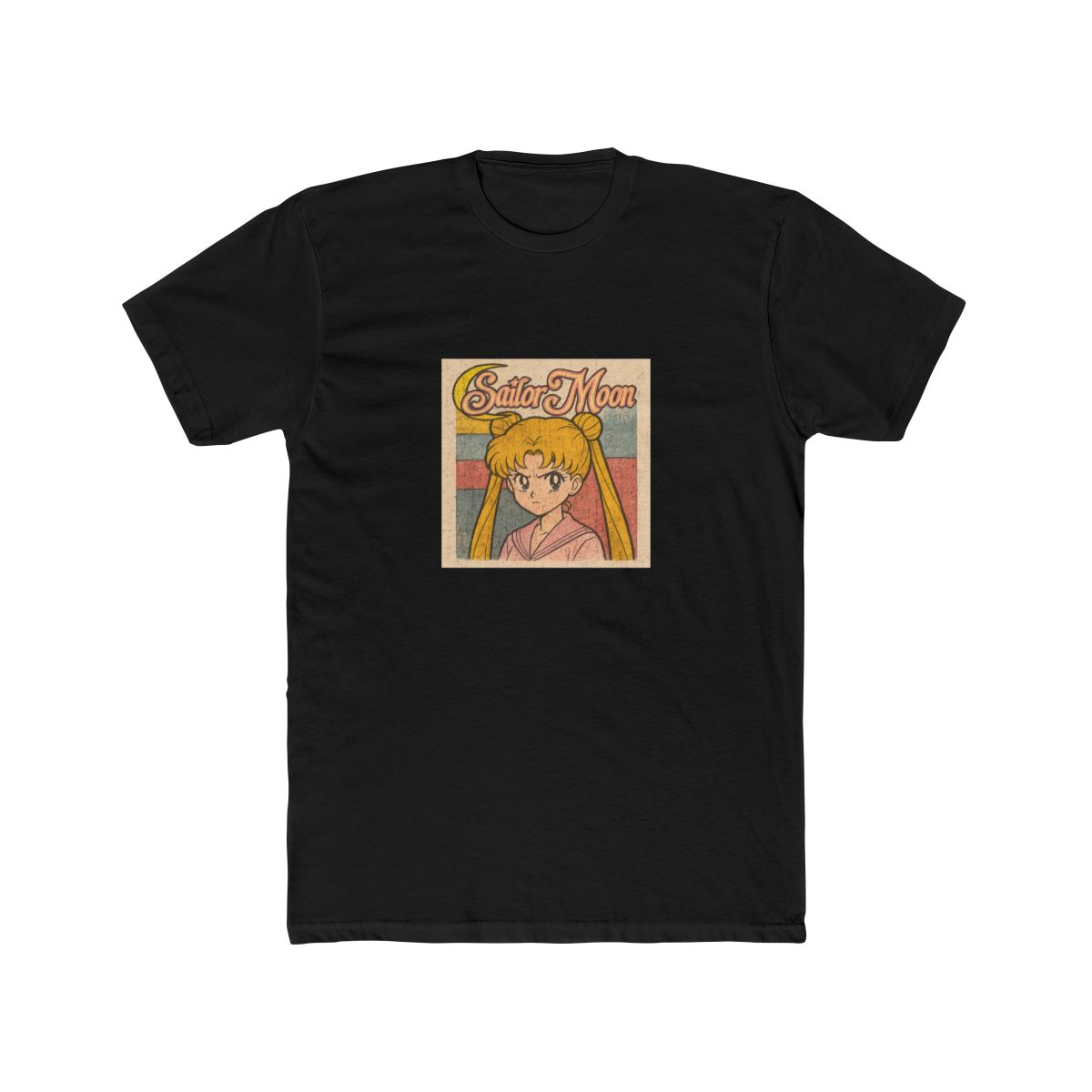 Sailor Moon Anime Magical Girl T-Shirt