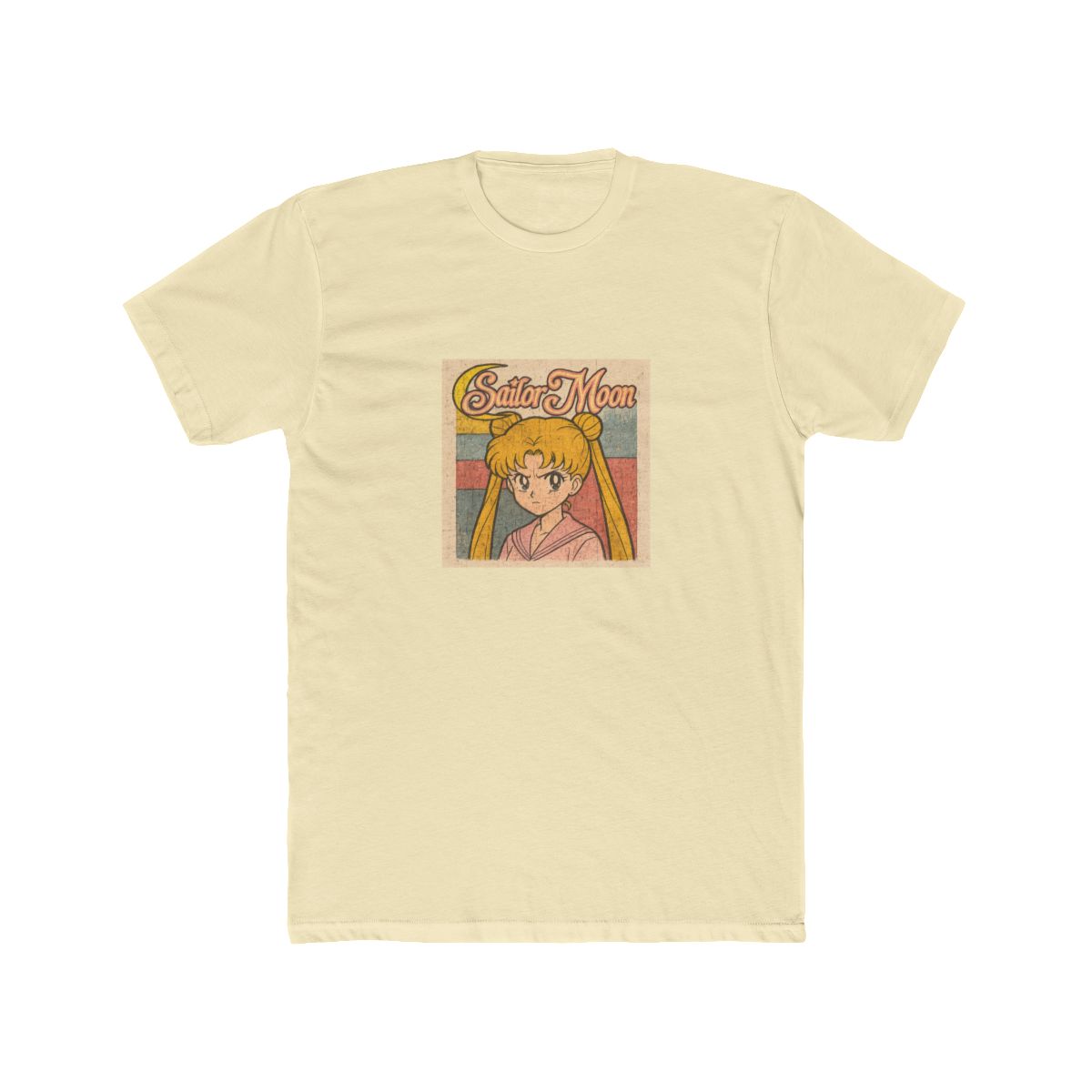Sailor Moon Anime Magical Girl T-Shirt - Official T-Shirts merchandise