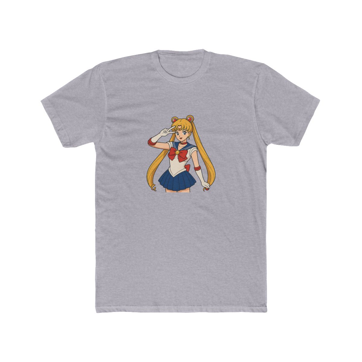 Sailor Moon Cosplay Dress - Iconic Anime Pleated Skirt Outfit