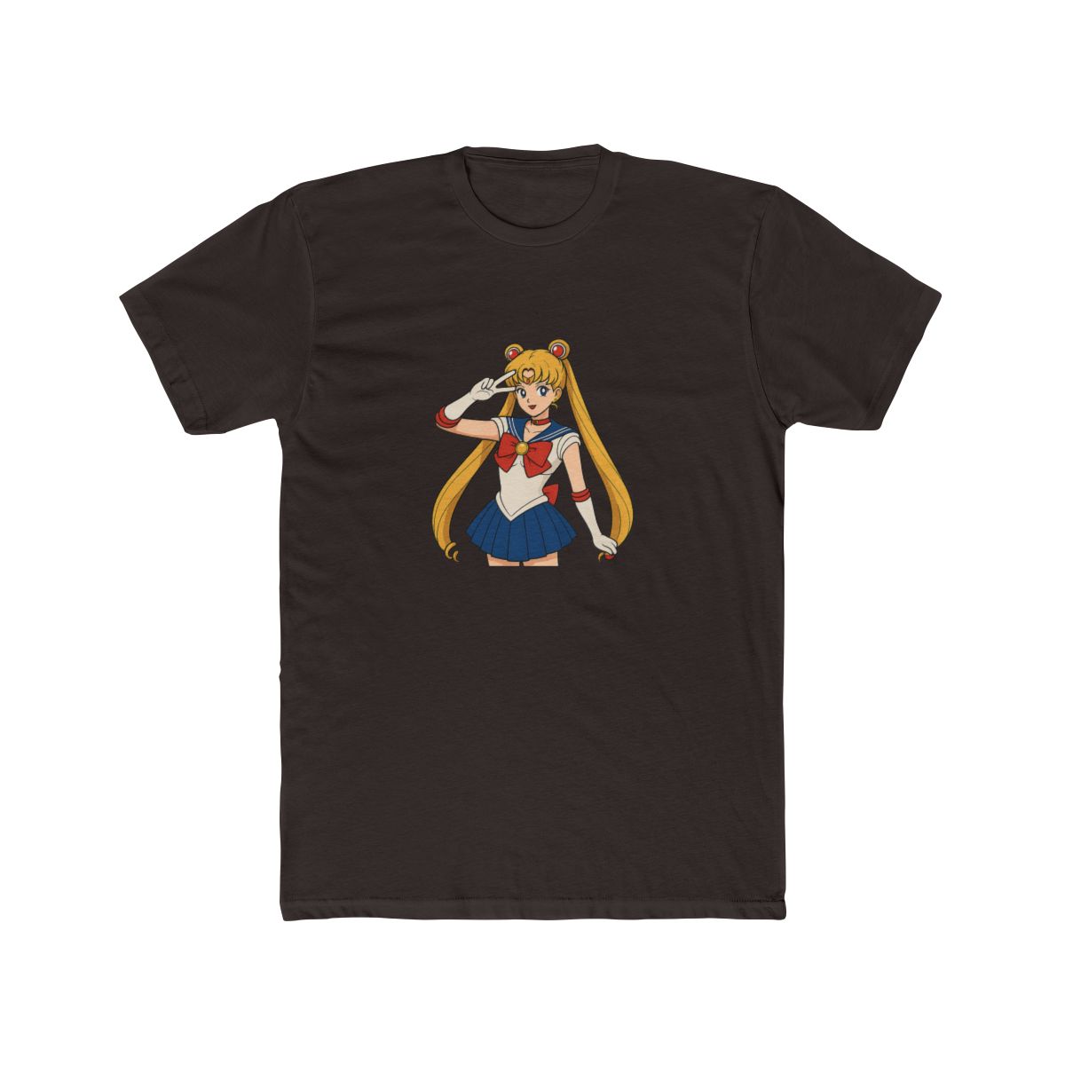 Sailor Moon Cosplay Dress - Iconic Anime Pleated Skirt Outfit - alternate angle 3, merchandise