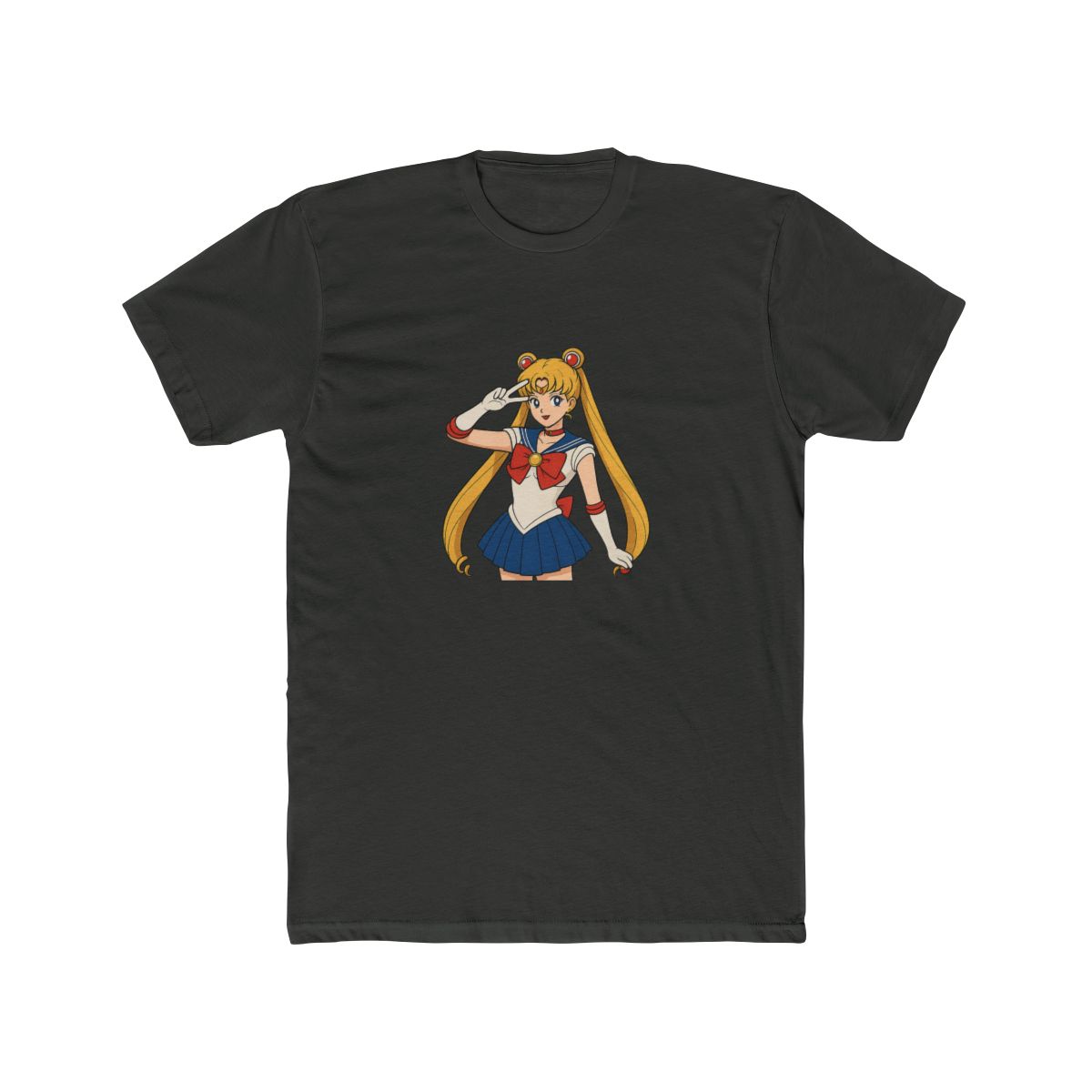 Sailor Moon Cosplay Dress - Iconic Anime Pleated Skirt Outfit - alternate angle 3, merchandise