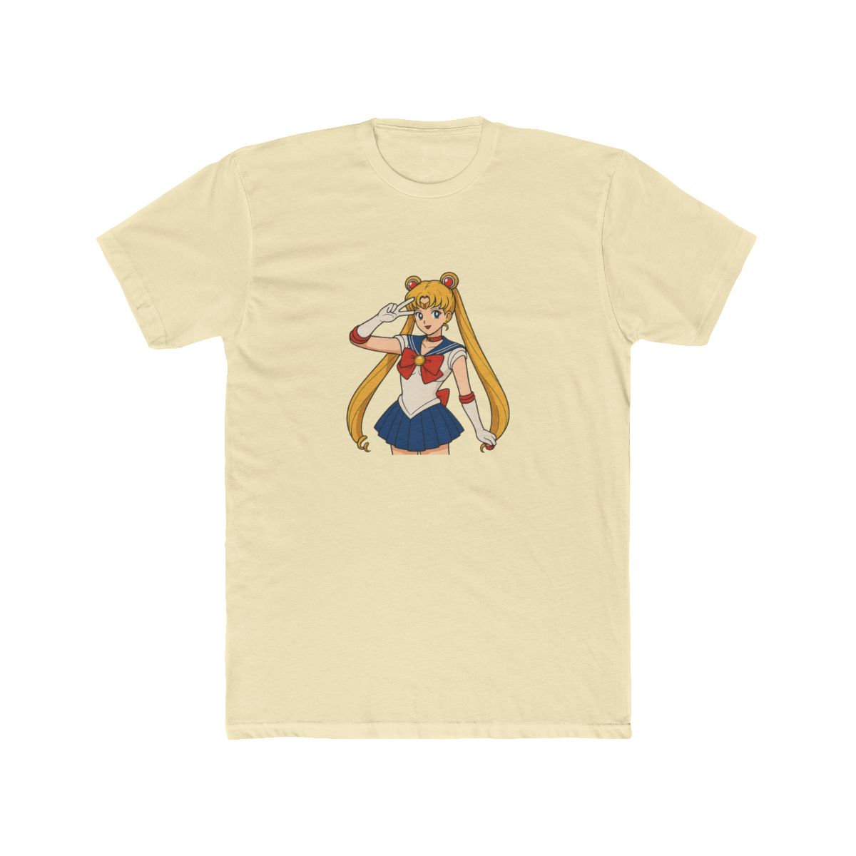 Sailor Moon Cosplay Dress - Iconic Anime Pleated Skirt Outfit - alternate angle 5, merchandise