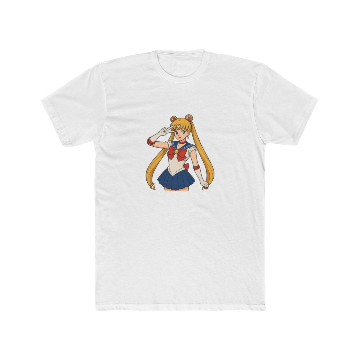 Sailor Moon Cosplay Dress - Iconic Anime Pleated Skirt Outfit - alternate angle 2, merchandise