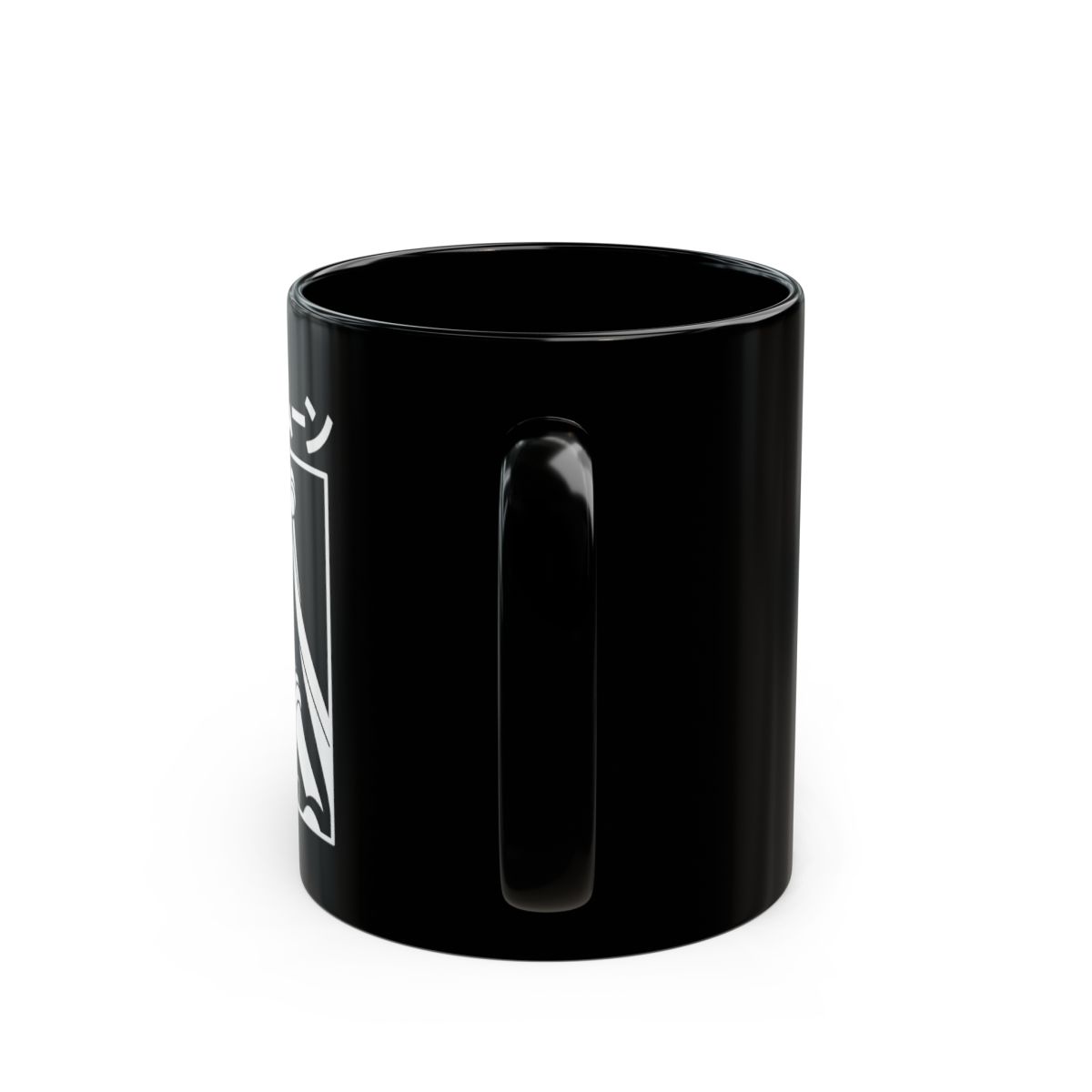 Sailor Moon Lunar Sparkle | Anime Fan Mug, Princess Coffee Cup, Otaku Gift - alternate angle 3, merchandise