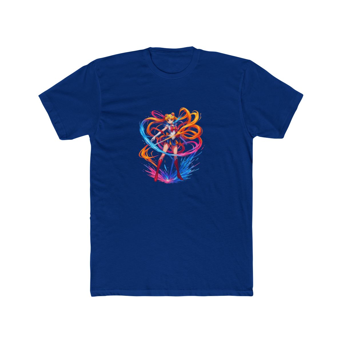 Sailor Moon Eternal Art Graphic T Shirt