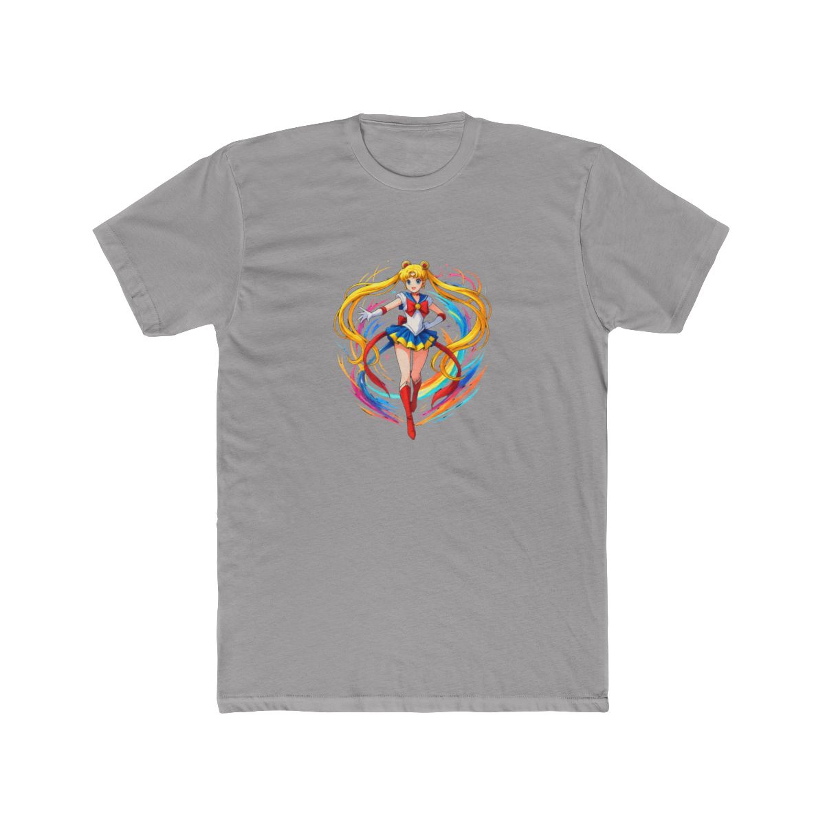 Classic Sailor Moon Magical Girl T Shirt - alternate angle 4, merchandise