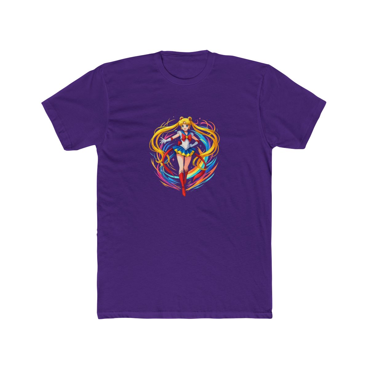Classic Sailor Moon Magical Girl T Shirt