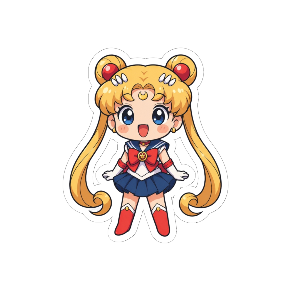 Cute Space Sailor