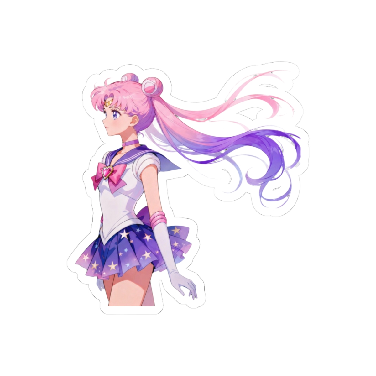 Magical Sailor Girl in Starlight