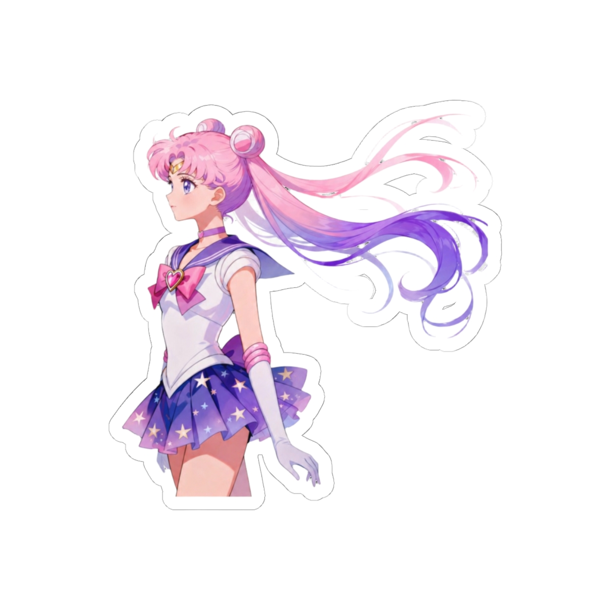 Magical Sailor Girl in Starlight