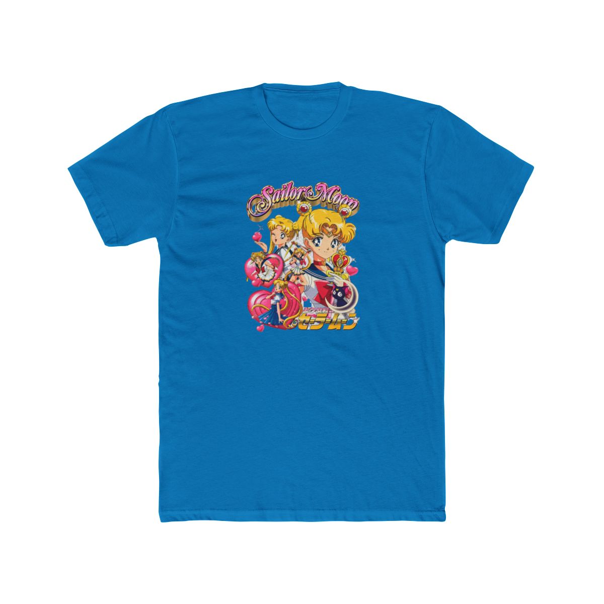 Sailor Moon Unisex Tee