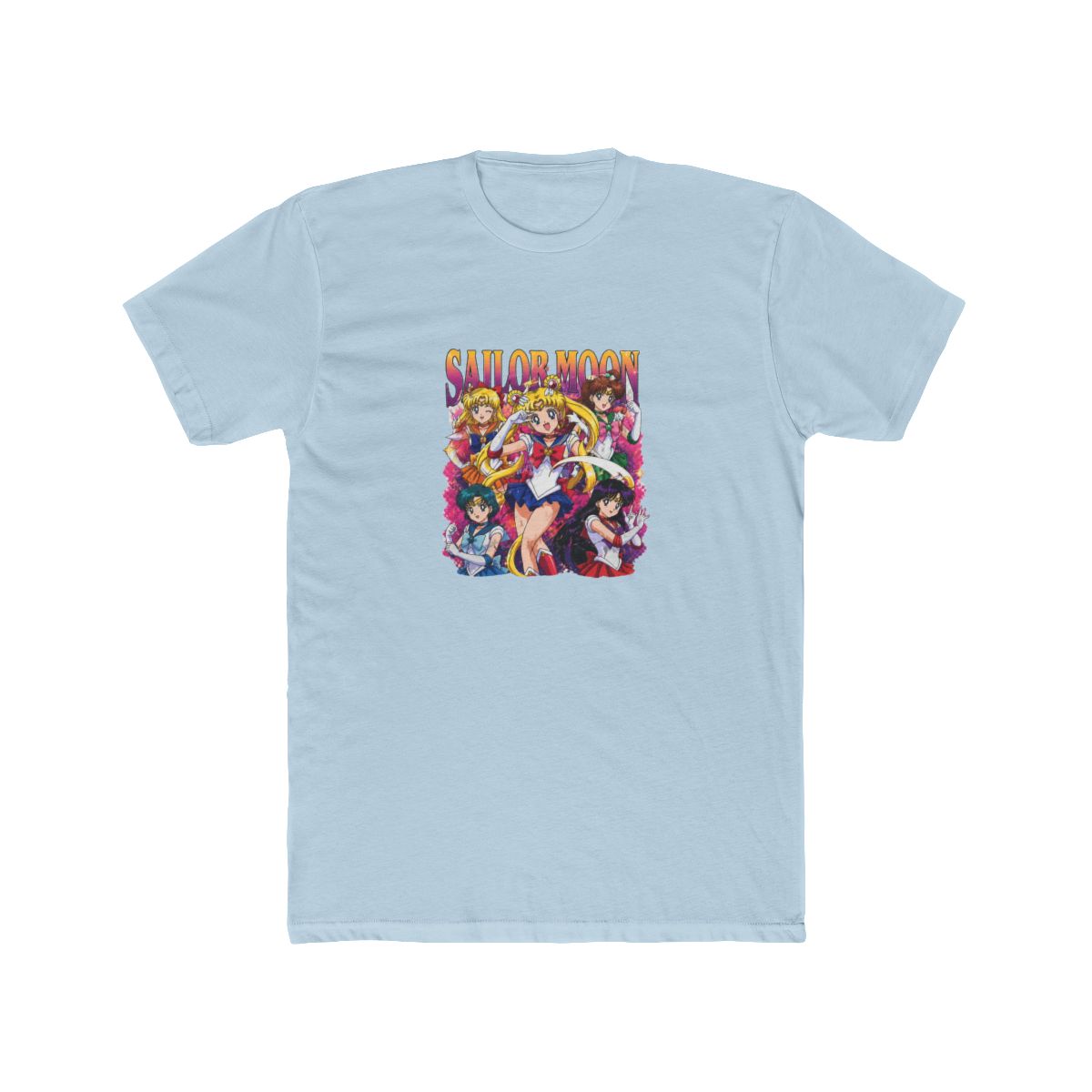 Sailor Moon Unisex Tee 2 - Official T-Shirts merchandise