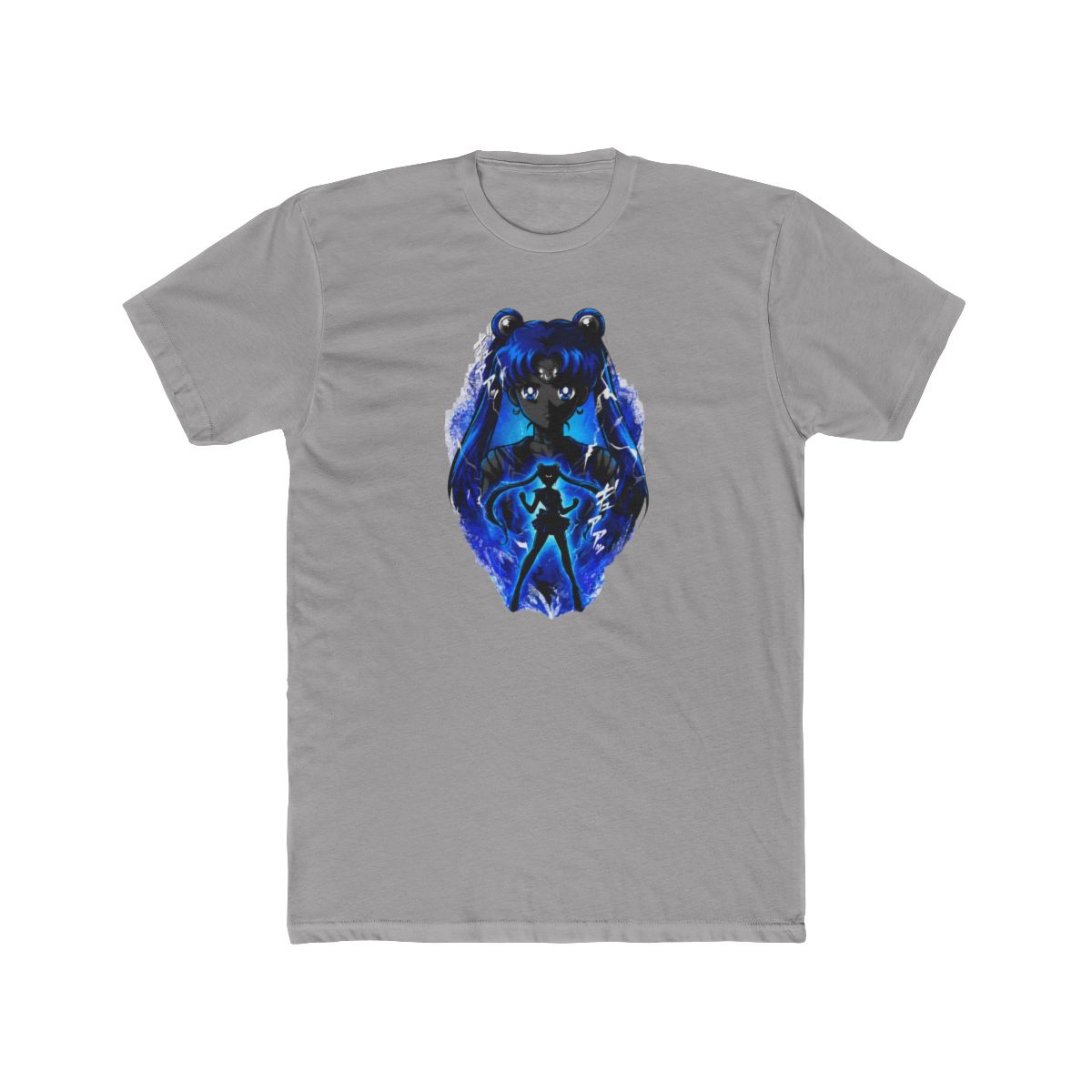 Sailor Moon - Premium Illustration T Shirt - alternate angle 5, merchandise