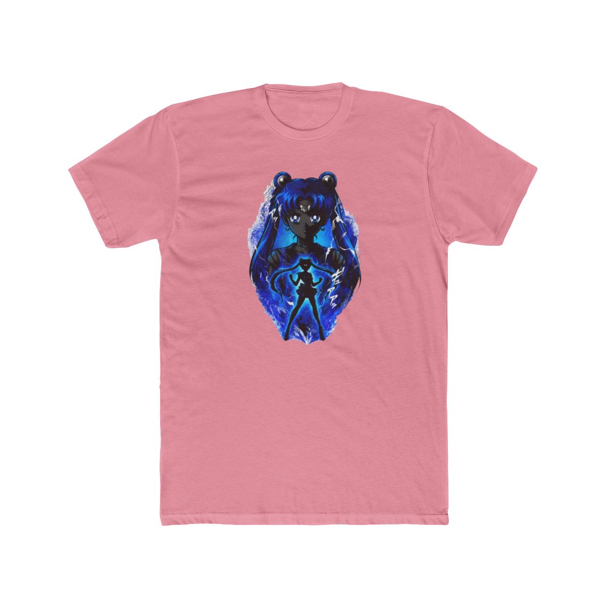 Sailor Moon - Premium Illustration T Shirt