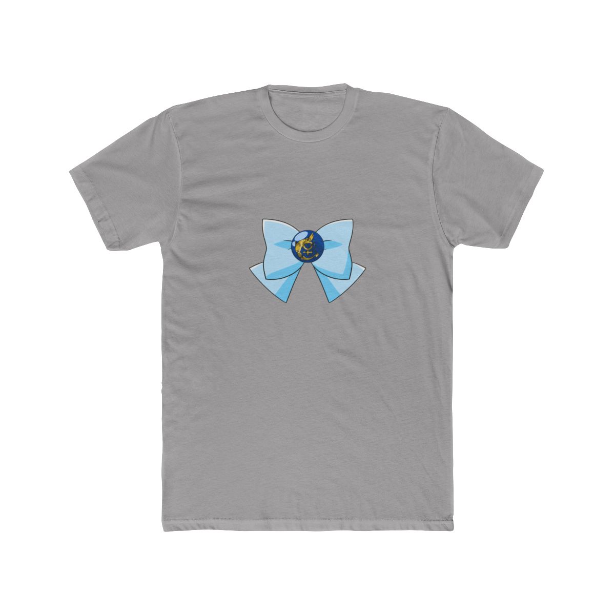 Sailor Mercury Bow T Shirt - Official T-Shirts merchandise