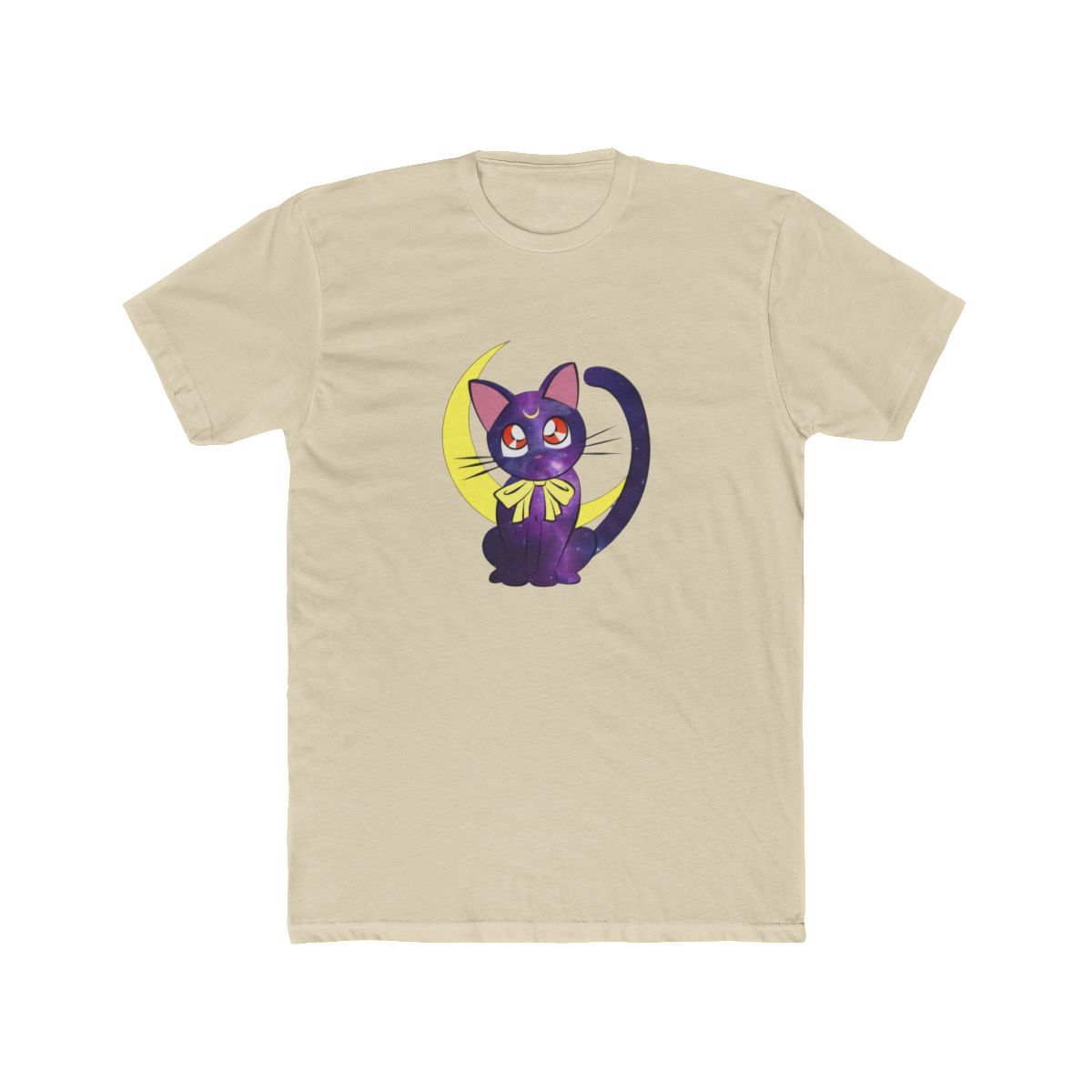 Kitty Moon T Shirt