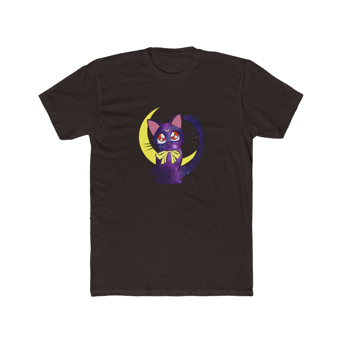 Kitty Moon T Shirt - alternate angle 4, merchandise