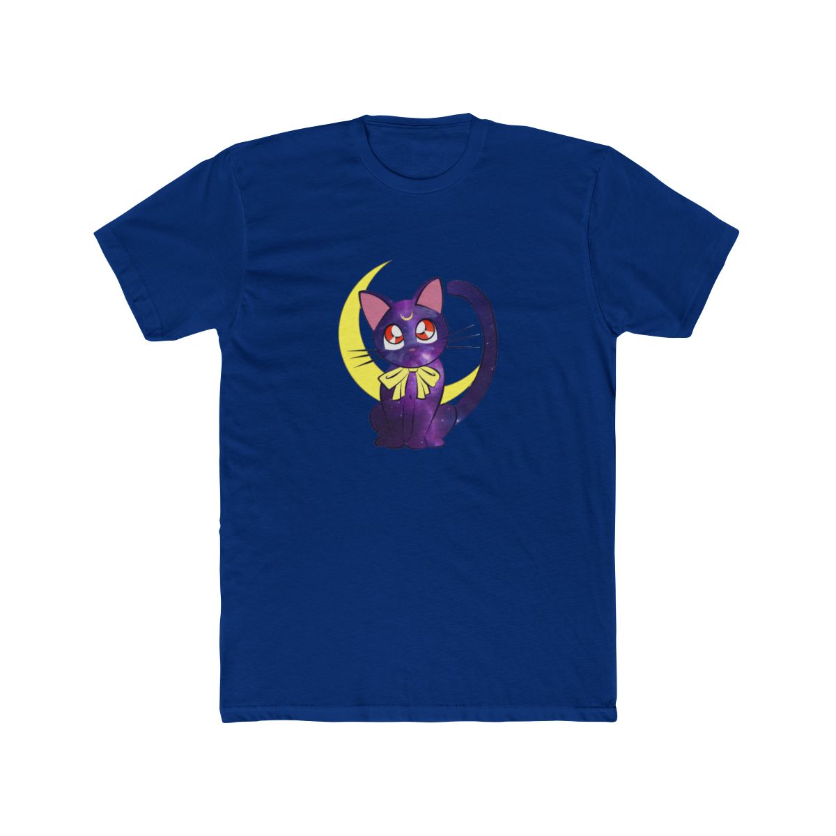 Kitty Moon T Shirt - alternate angle 5, merchandise