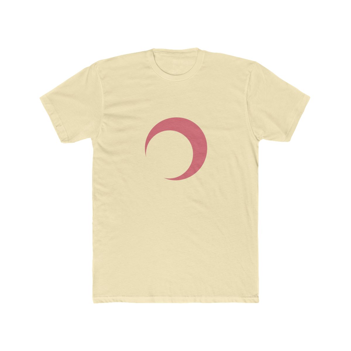 Moon Prism - Chibi Moon Sign T Shirt - alternate angle 5, merchandise