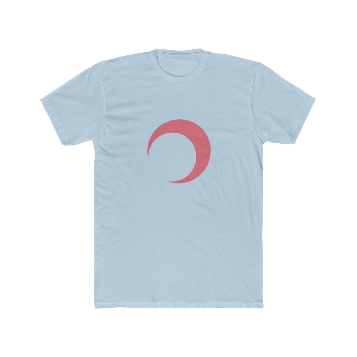 Moon Prism - Chibi Moon Sign T Shirt - alternate angle 3, merchandise