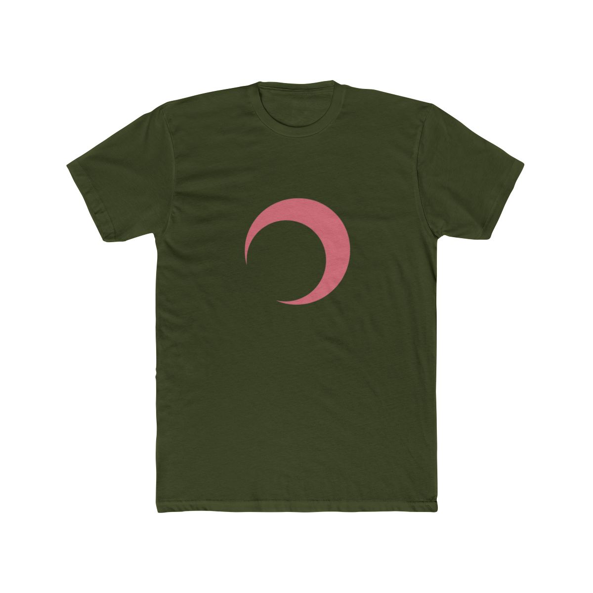 Moon Prism - Chibi Moon Sign T Shirt - alternate angle 4, merchandise