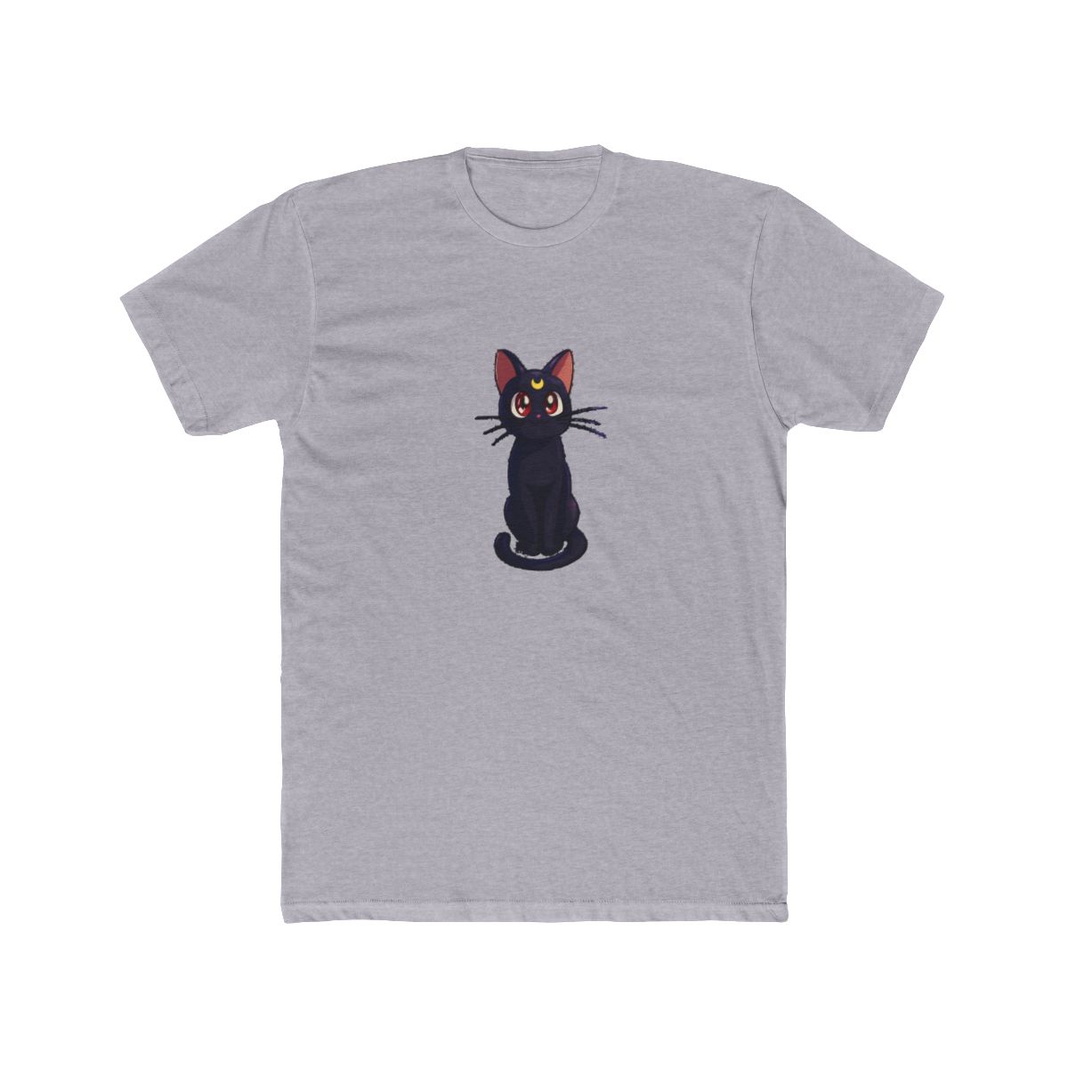Luna Sailor Moon T Shirt