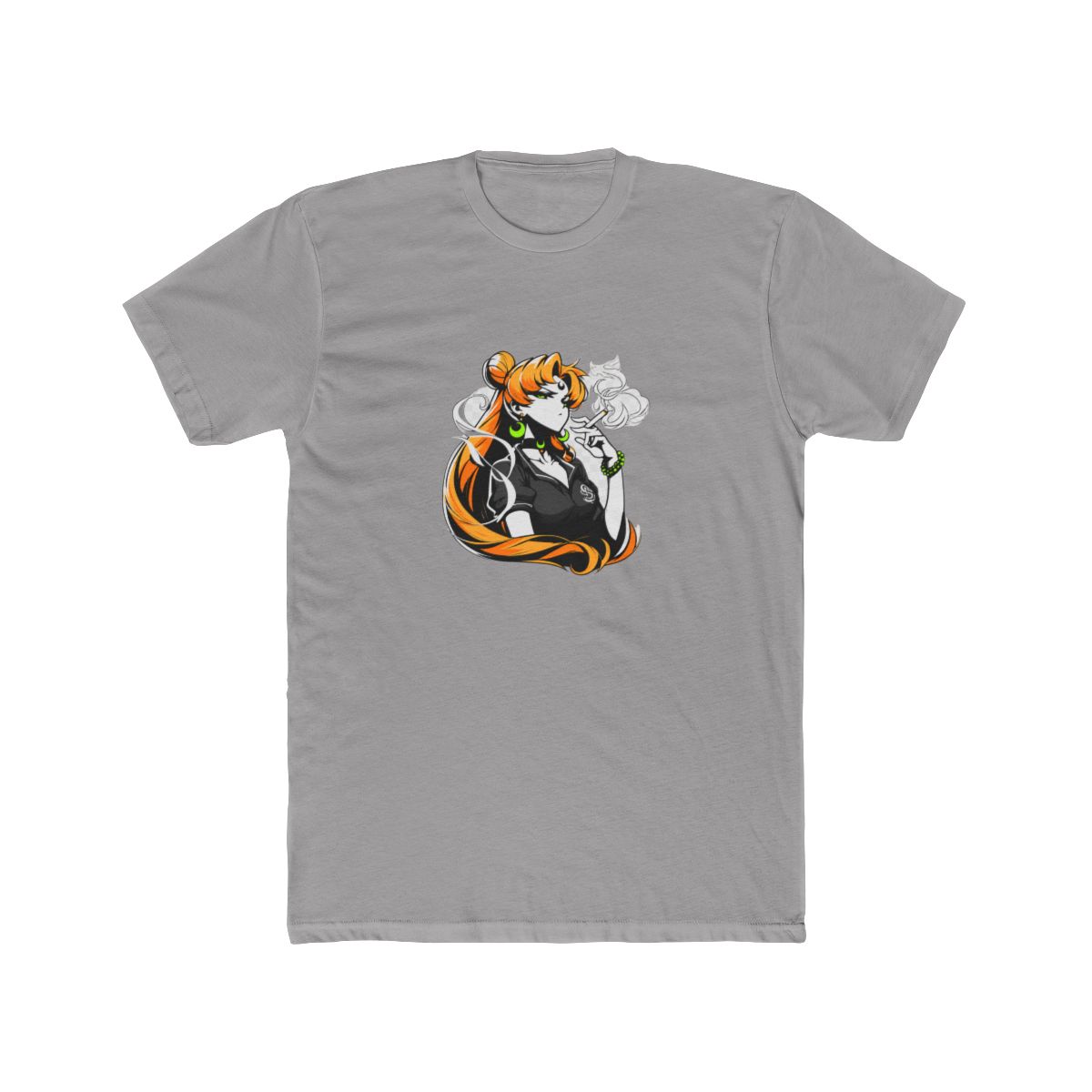 sailor moon - mafia style T Shirt - alternate angle 2, merchandise