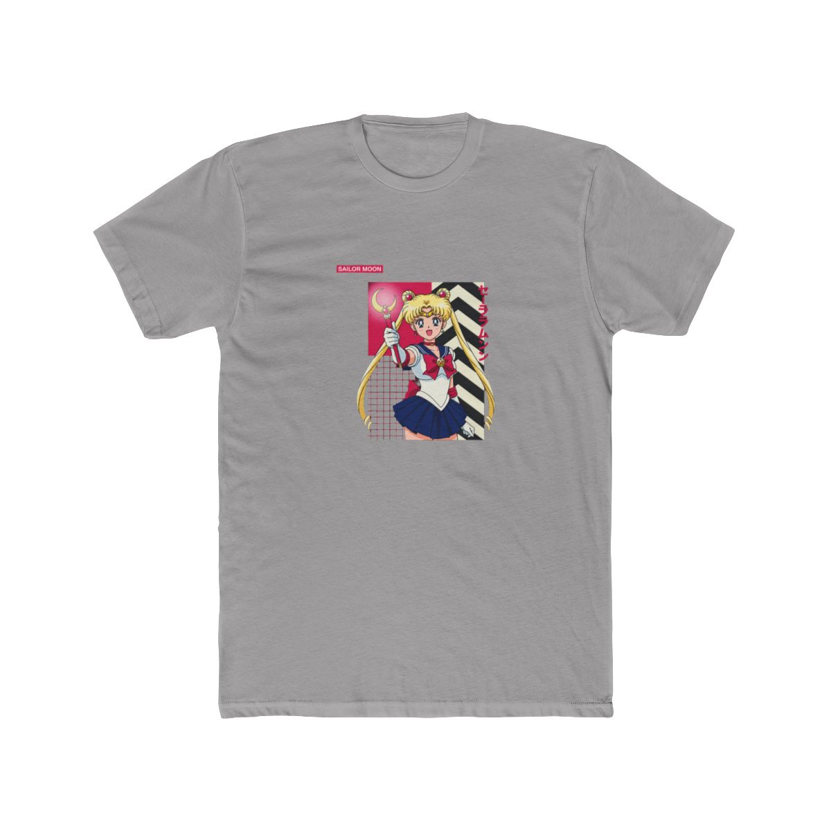 Sailor Moon = SAILOR MOON = Anime Star Edition -Magenta- T Shirt