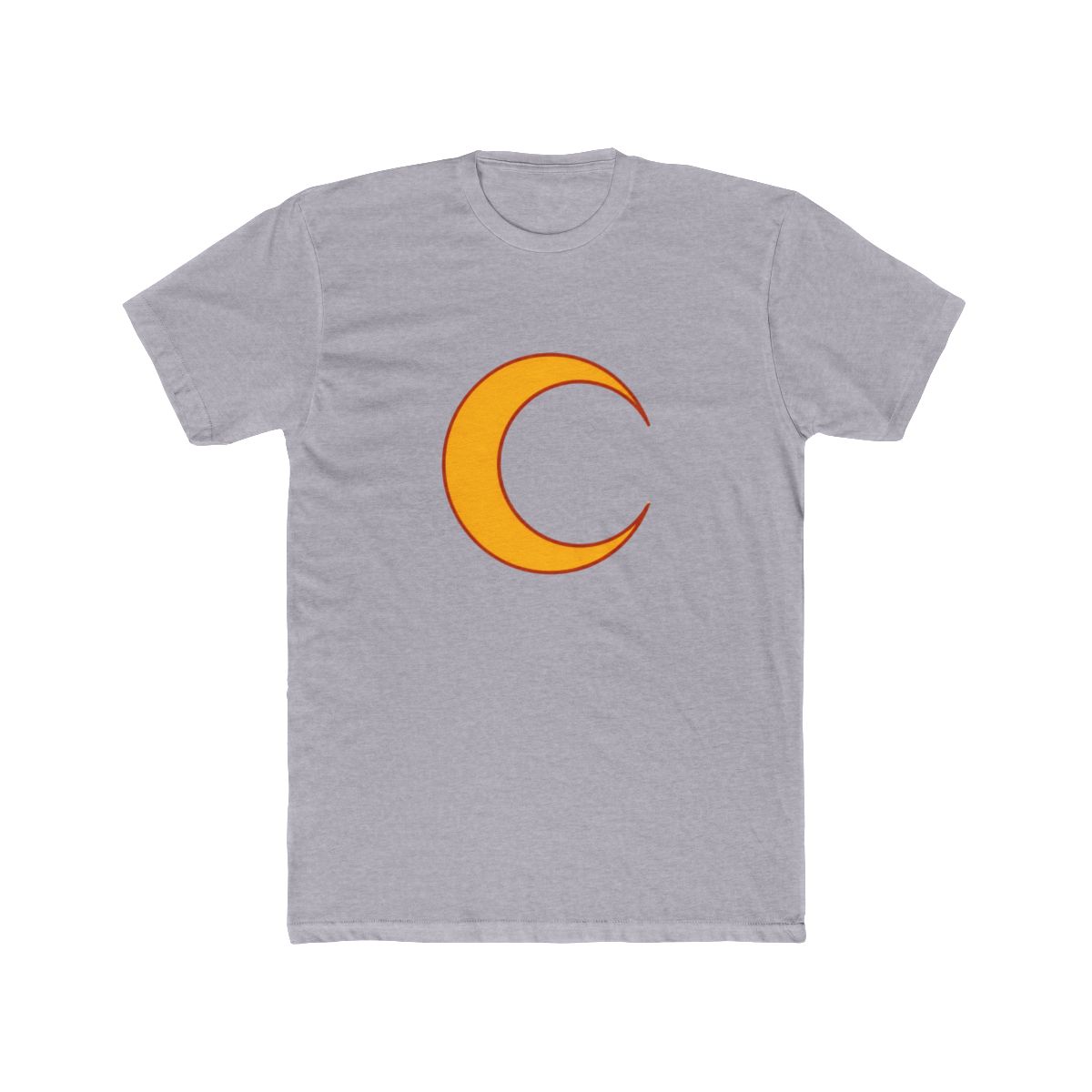 Moon Prism - Moon Sign T Shirt - alternate angle 5, merchandise