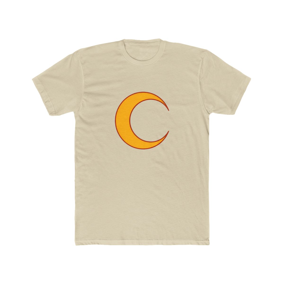 Moon Prism - Moon Sign T Shirt - alternate angle 4, merchandise