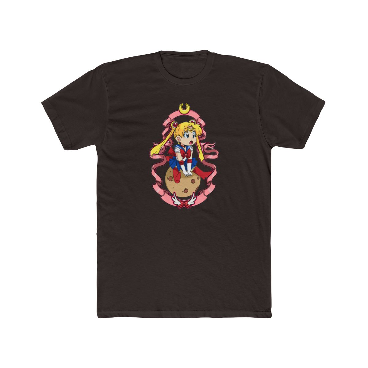 Usagi Tsukino - Sailor Moon T Shirt #2 - alternate angle 3, merchandise