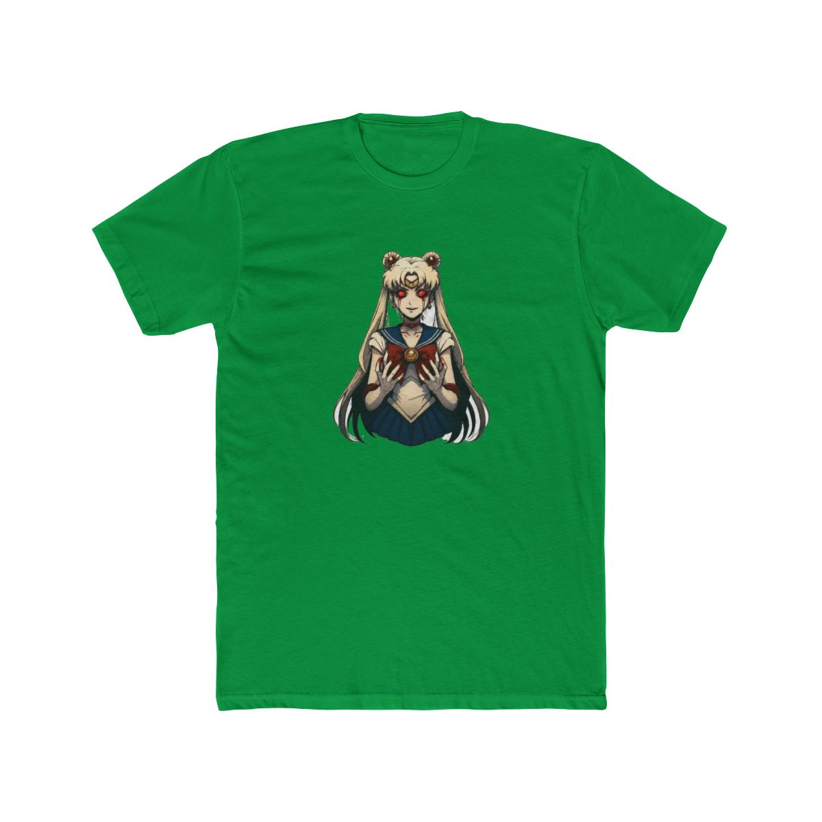 Vamp Sailor Moon T Shirt - alternate angle 4, merchandise