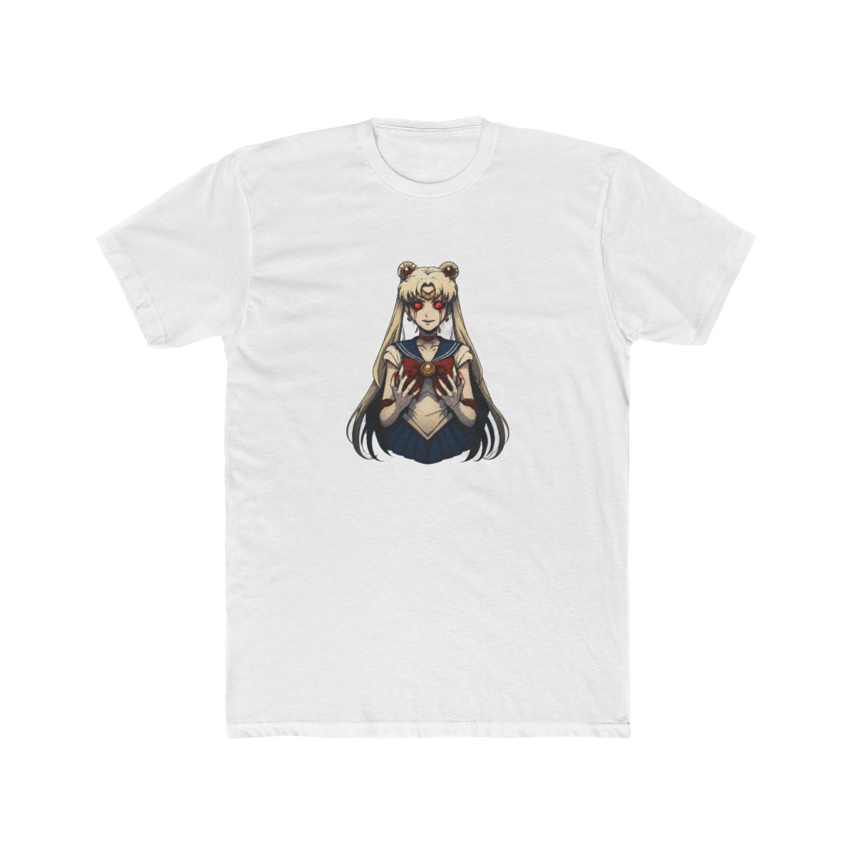Vamp Sailor Moon T Shirt - alternate angle 5, merchandise