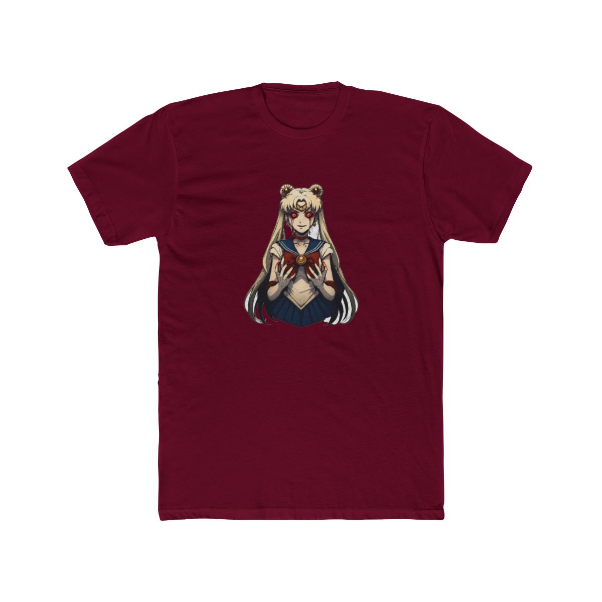 Vamp Sailor Moon T Shirt - alternate angle 3, merchandise