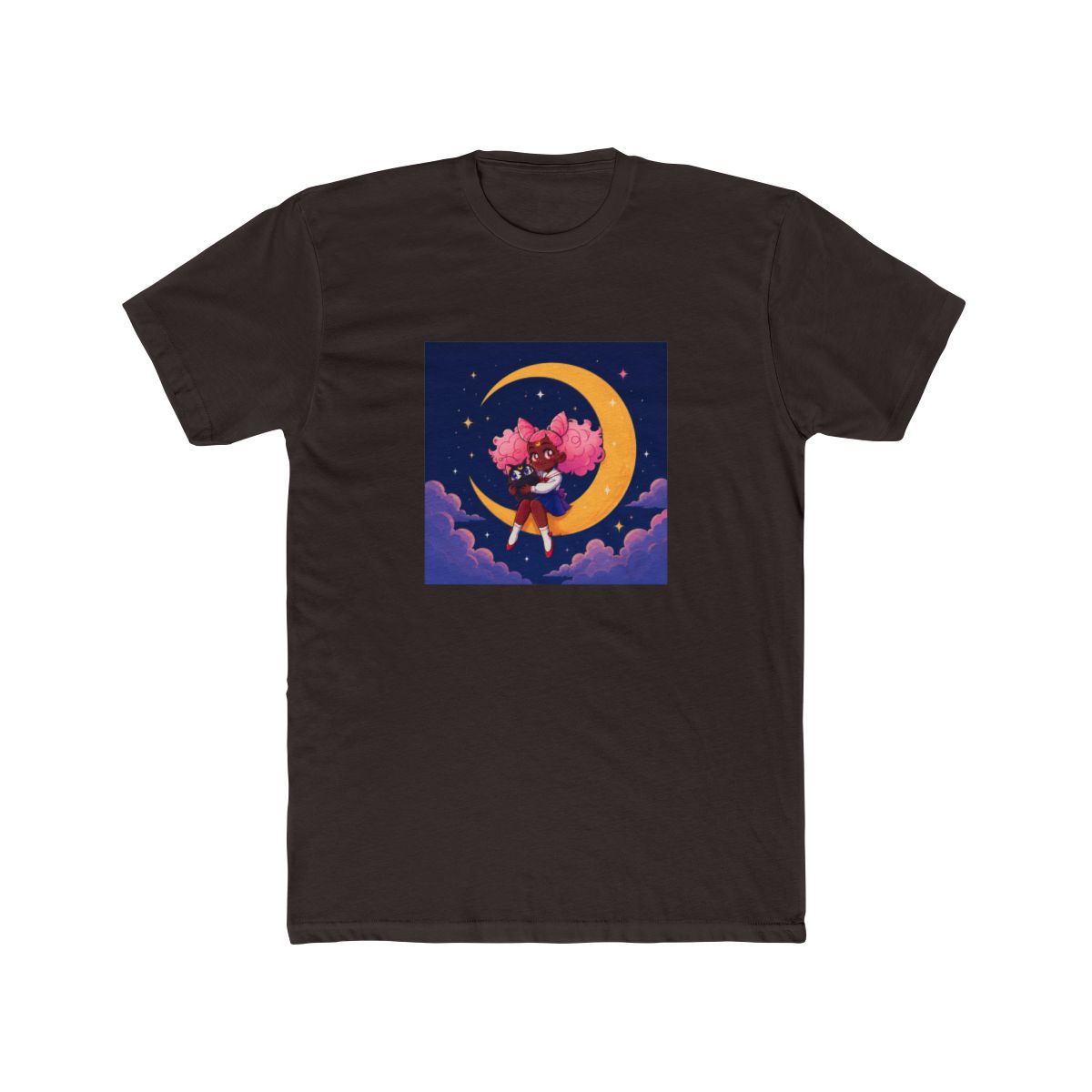 chibiusa T Shirt - alternate angle 3, merchandise